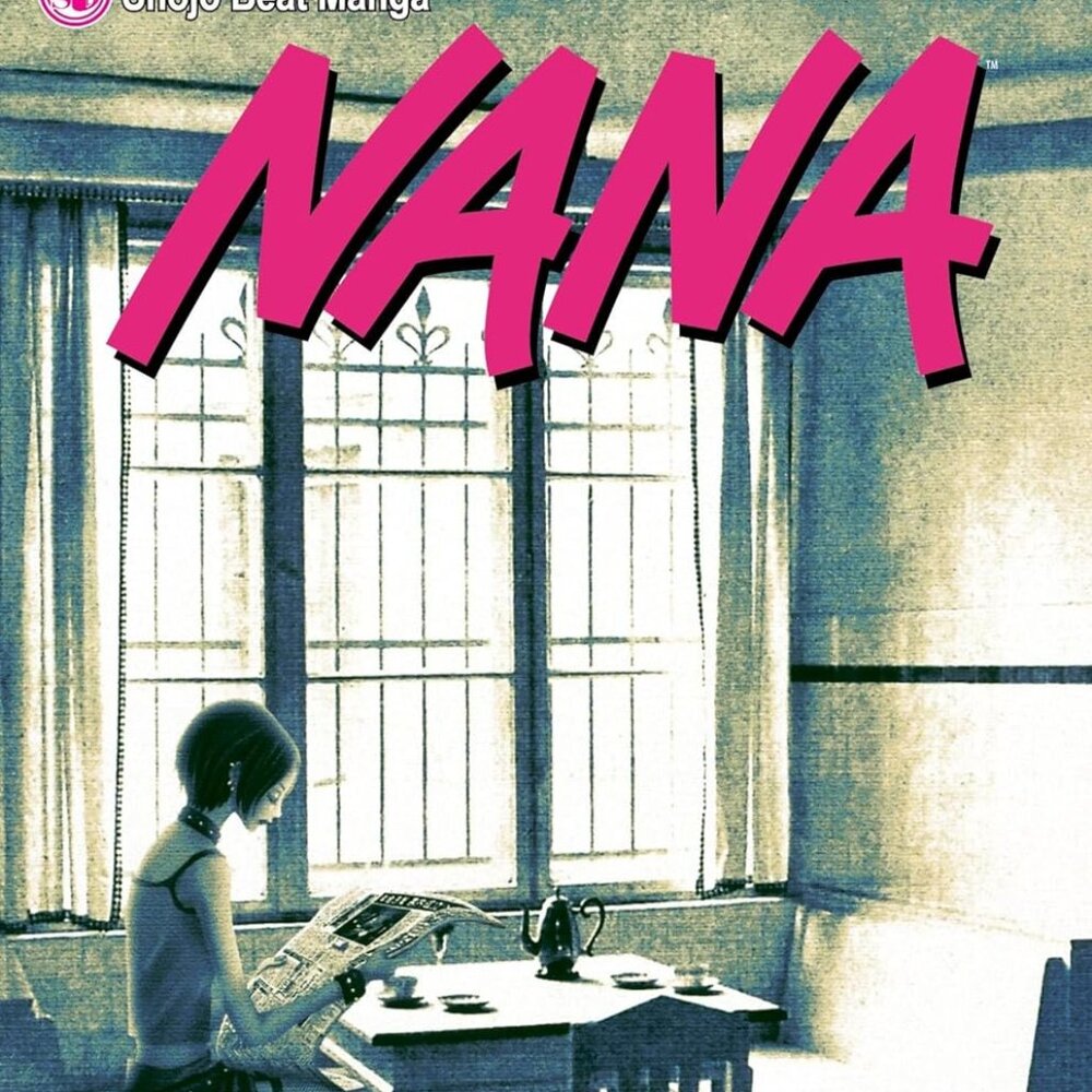 Nana Volumes 1 and 2 bundle